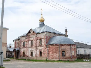 Александро-Невский храм