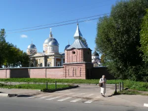 Христорождественский монастырь