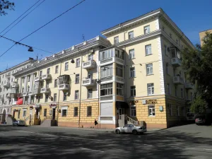 Жилой дом