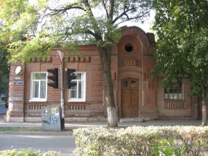 Особняк П.М. Косова
