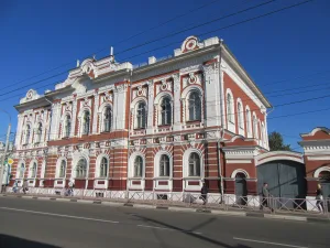 Главный дом