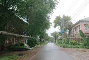 Усадьба Г.Я. Байера. Дом жилой