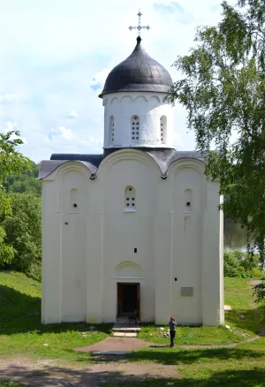 Георгиевская церковь