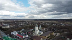 Город Козельск