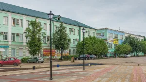 «Красные казармы»