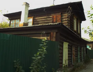 Дом Белова