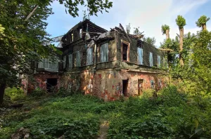 Дом (Постоялый двор) Ф.Н. Слепушкина