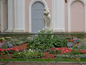 Скульптура «Амур и Психея»