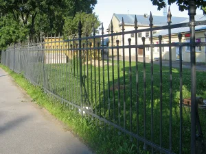 Ограда