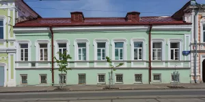 Служебный корпус