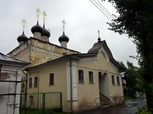 Церковь Дмитрия Прилуцкого «на Наволоке»