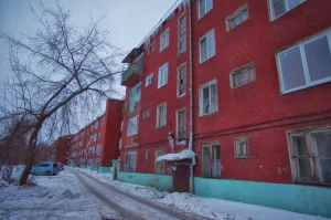 Жилой дом