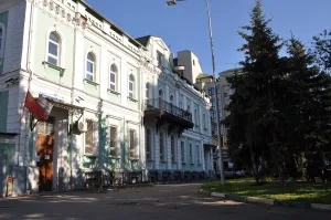 Верхняя Красносельская улица 7 стр. 1, Городская усадьба