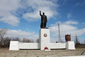 Мемориал славы верхнетуринцам