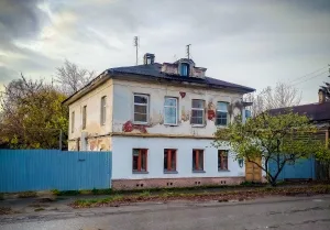 Городской особняк (Ростов)