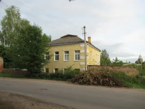 Жилой дом