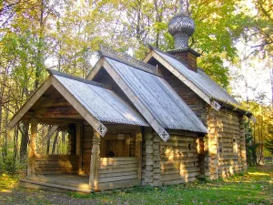 Церковь Покрова Пресвятой Богородицы