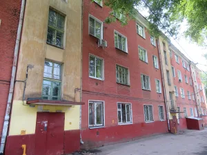 Жилой дом