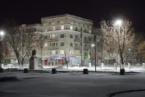 Дом инженерно-технических работников