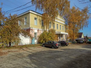 Здание присутственных мест