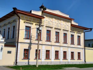 Главный дом