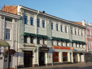 Дом В.К. Каретникова