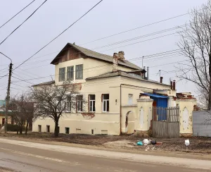 Жилой дом