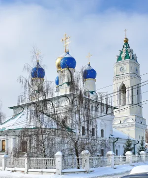 Благовещенская церковь