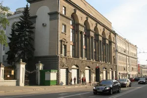 дом Товарищества резиновой мануфактуры «Треугольник»