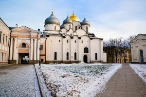 Церковь Благовещения (надвратная)