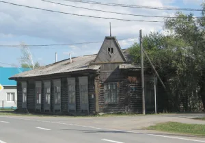 Дом жилой