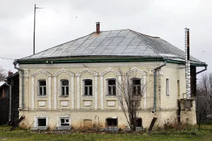 Дом Шишкиных