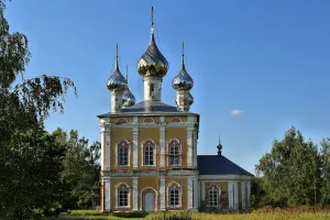 Церковь Троицкая
