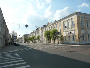 Жилой дом