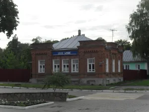 Дом дворянина Калинина