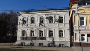 Ансамбль Соборной улицы