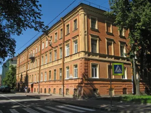 Дом П. Романова