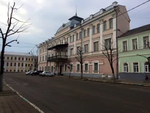 Гостиница "Царьград"