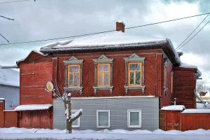 Дом Шемяковой