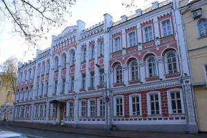 Здание Александровского реального училища