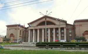 Дворец культуры автомобилестроителей