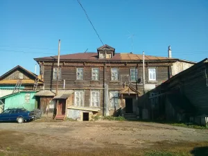 Главный корпус