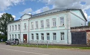 Земская школа