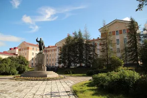 Административное здание