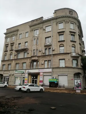 Доходный дом П.Ф. Панкратова