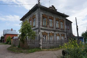 Жилой дом