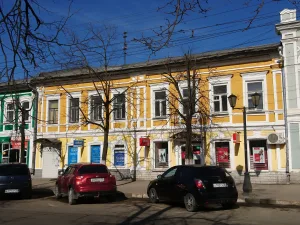 Жилой дом