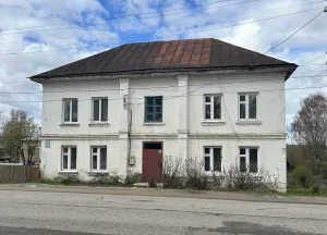 Учительский дом