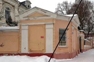 Южная сторожка