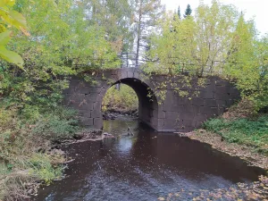 Мост через Вязитский ручей